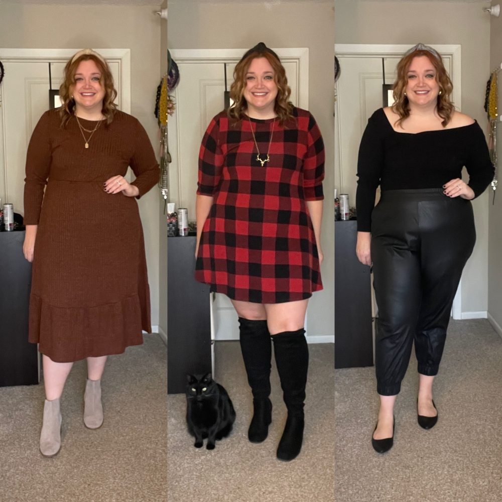 Dressy Holiday Outfits – Plus Size Fashion
