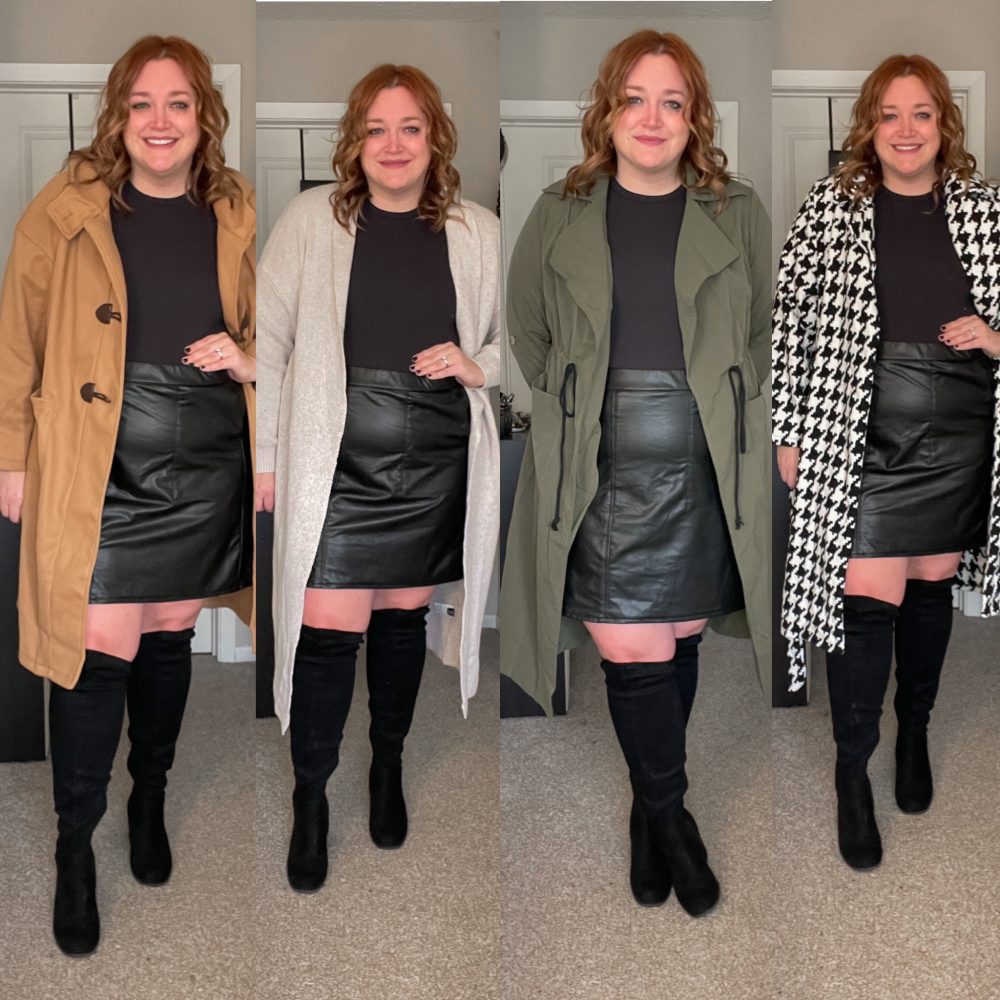 SHEIN Outerwear – 15% Off&nbsp;Code