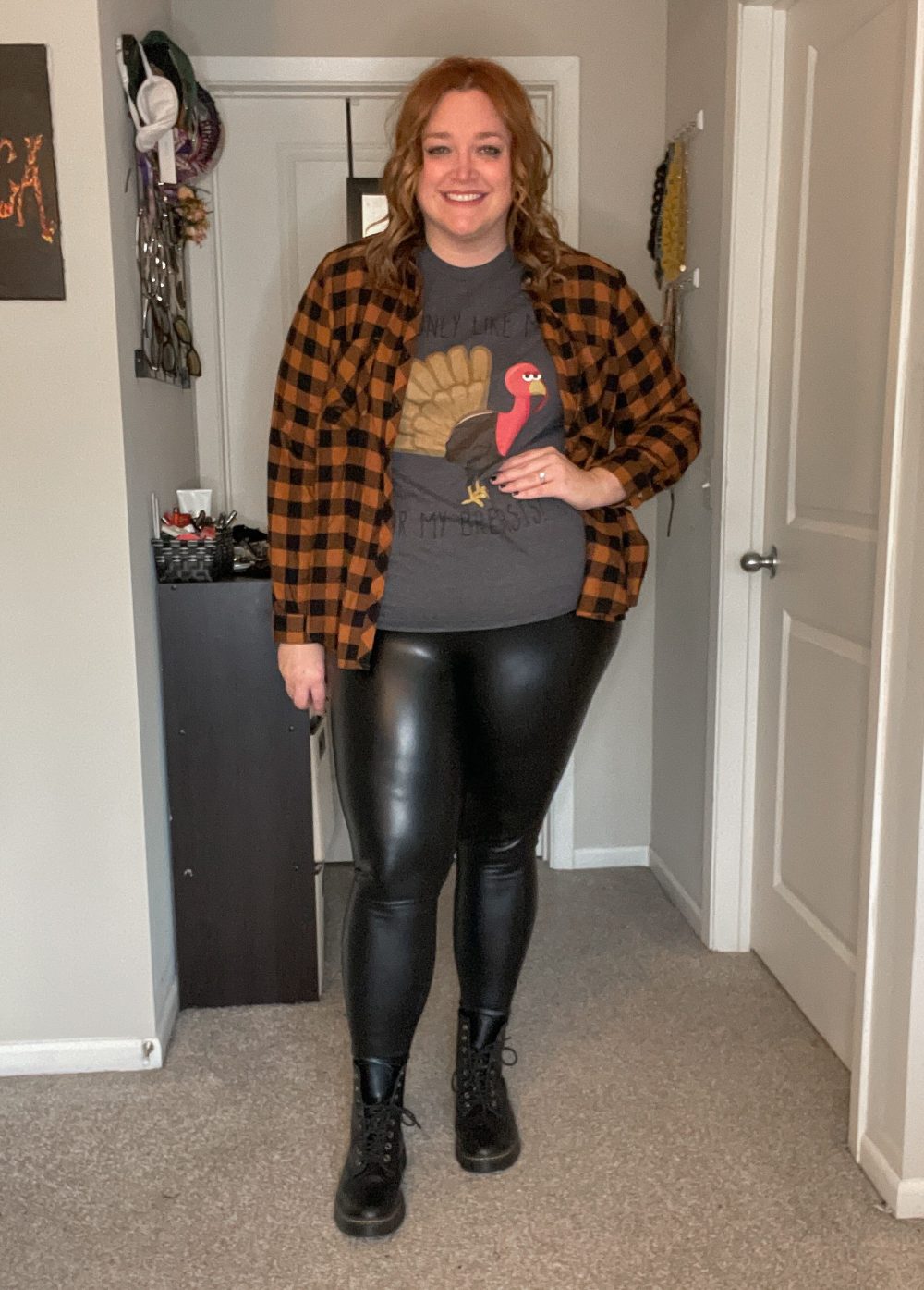 Plus Size Casual Holiday Outfits Tara Jane Style