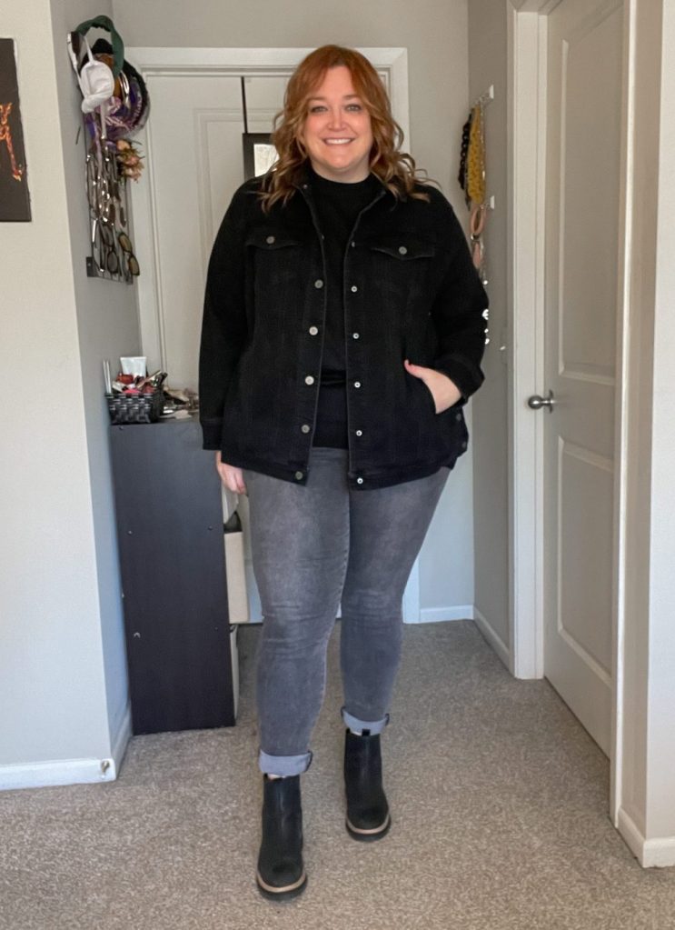 Universal Standard Partner Tara Jane Style Plus Size