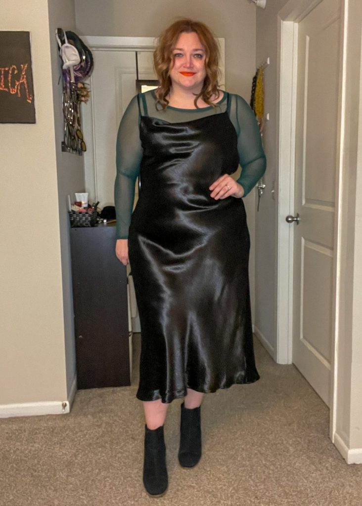 Holiday Party and New Years Eve Plus Size Outfits Tara Jane Style