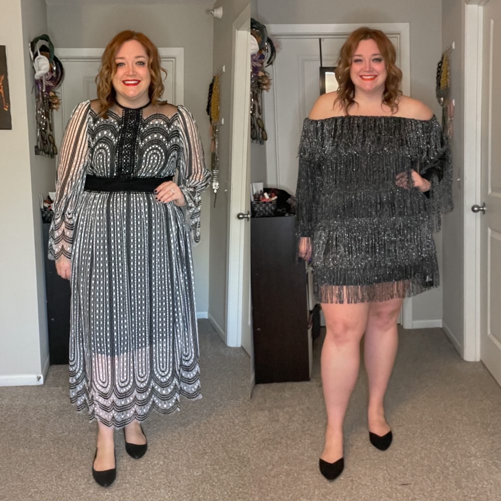 Xpluswear Event Dresses – Curvy Fashion