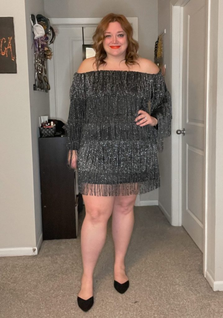 Xpluswear Plus Size Dresses Tara Jane Style