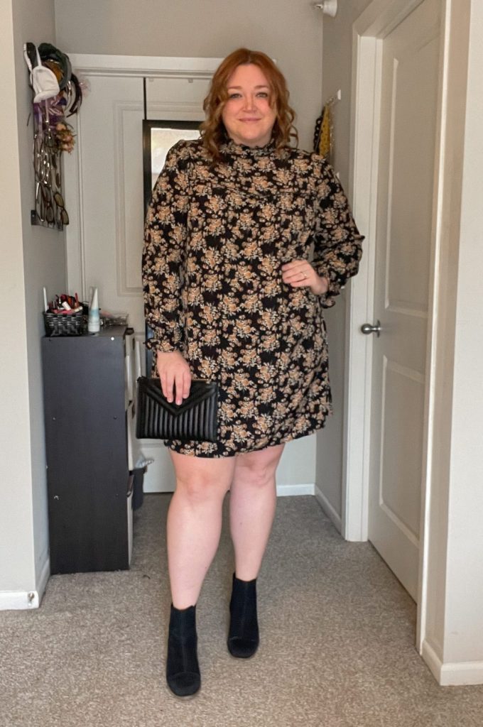 Curvy Dresses SHEIN Discount Code Tara Jane Style