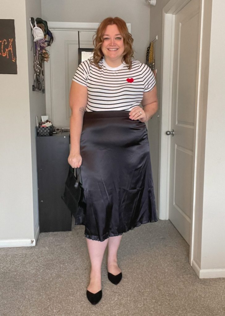 SHEIN Curve Valentine's Day Tara Jane Style Discount Code