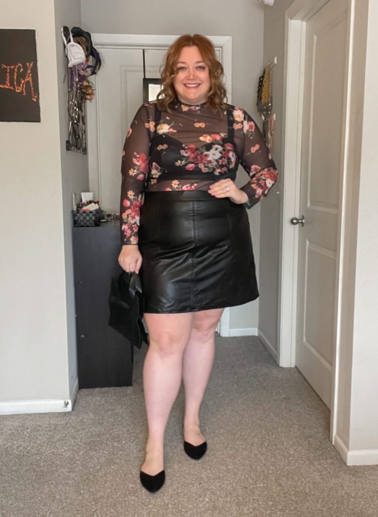 SHEIN Curve Valentine's Day Tara Jane Style Discount Code