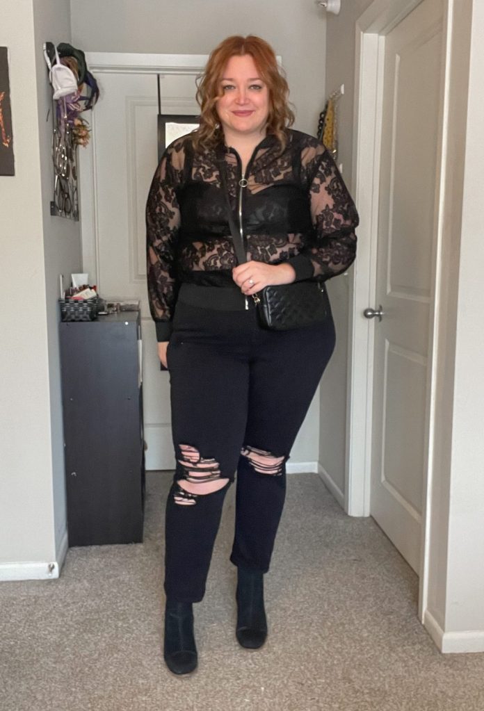 SHEIN Curve Valentine's Day Tara Jane Style Discount Code