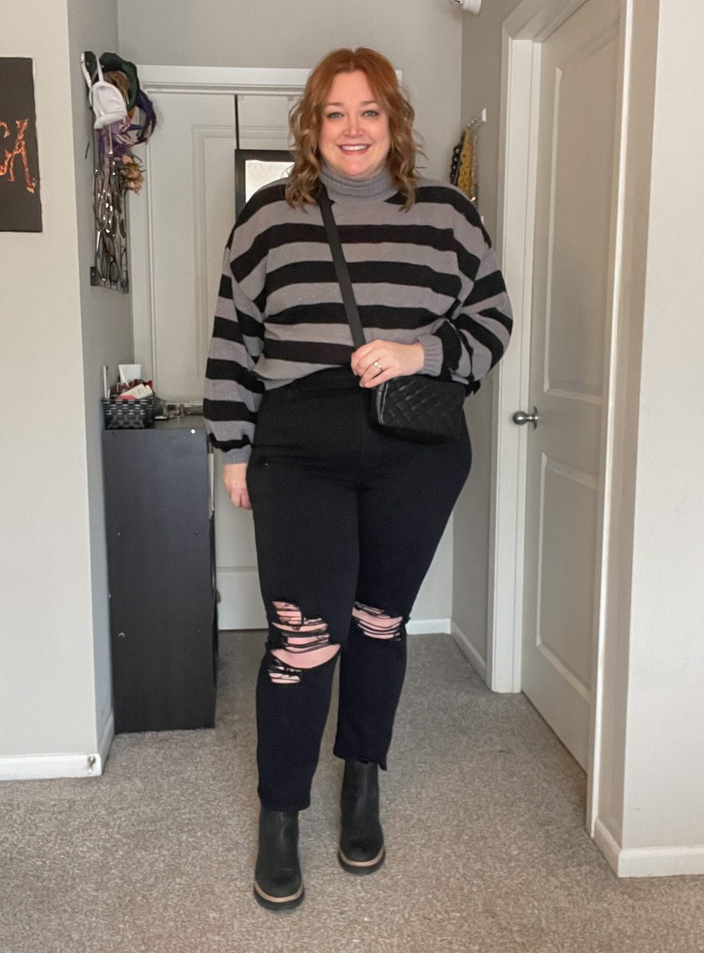 Plus Size Street Wear SHEIN Tara Jane Style