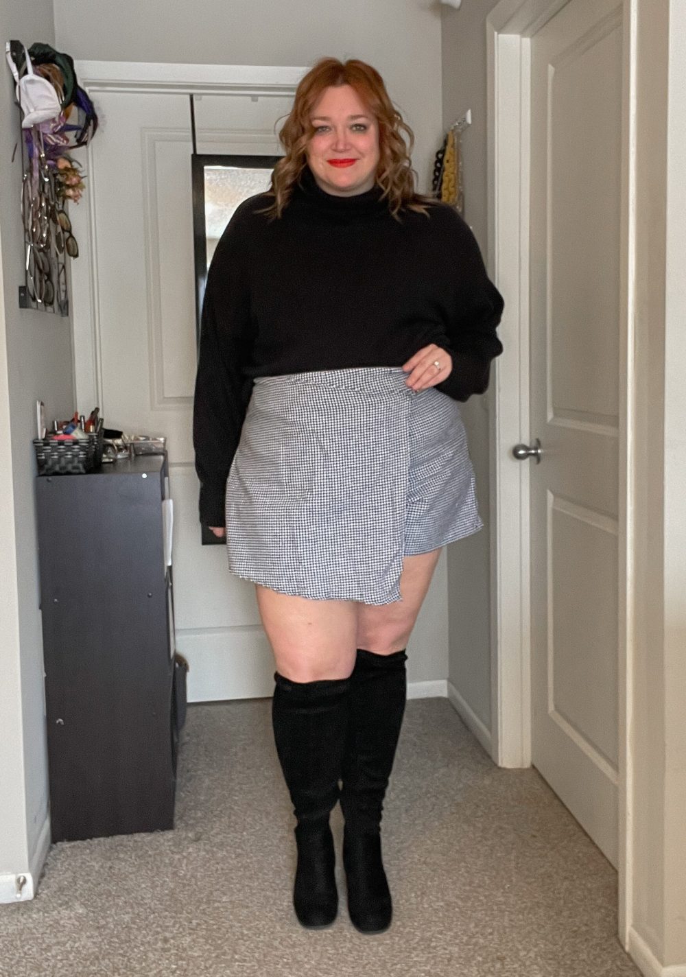 curvy proportions Tara Jane Style plus size fashion tip