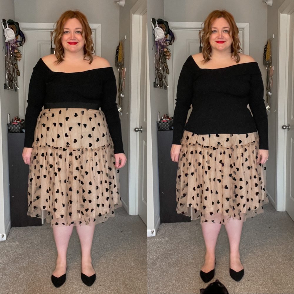 Fashion Rule of Thirds – Plus Size Style Tip
