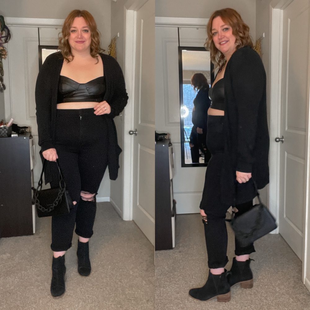 Tara Jane Style Plus Size Fashion Female Empowerment