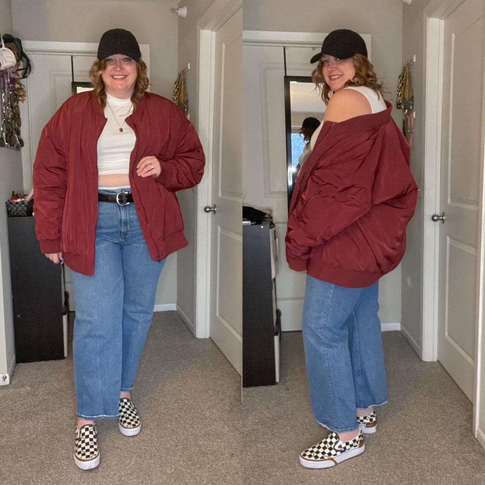 Tara Jane Style Plus Size Fashion Female Empowerment