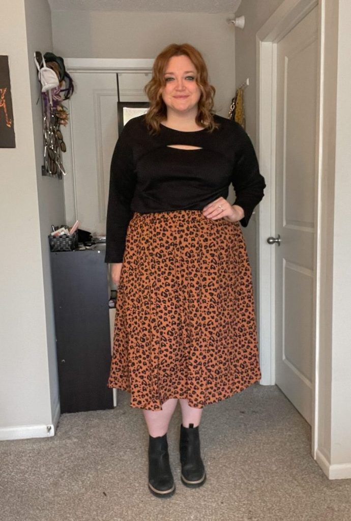 BloomChic Fashion Plus Size Tara Jane Style