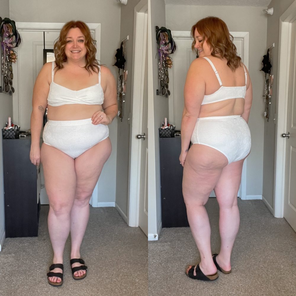 Berlook Sustainable Swimwear Plus Size Style