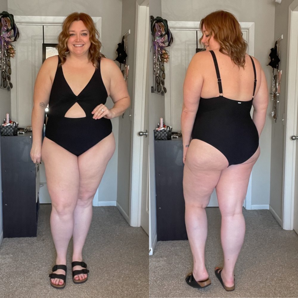 Berlook Sustainable Swimwear Plus Size Style