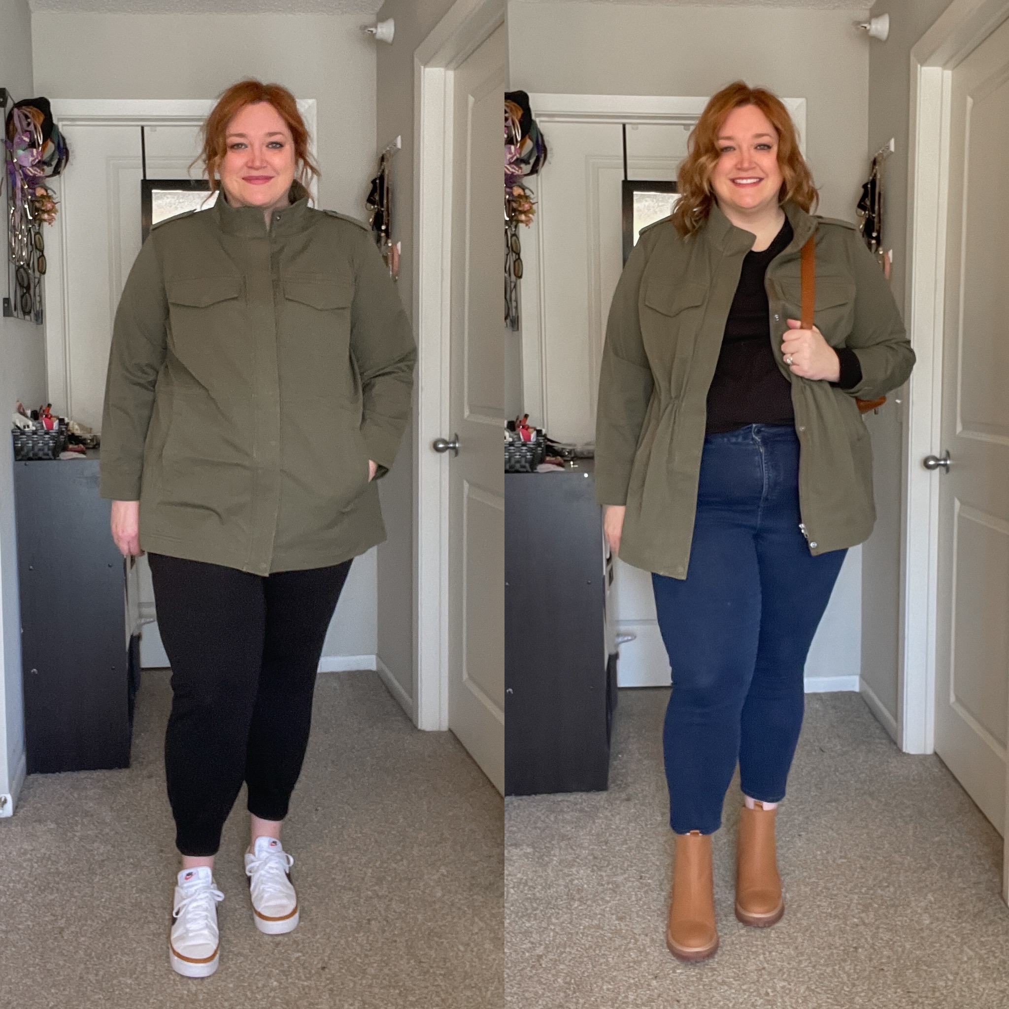 Universal Standard Ambassador Tara Jane Style