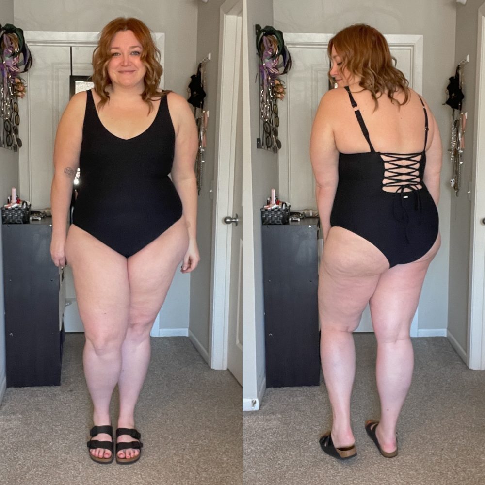 Berlook Sustainable Swimwear Plus Size Style