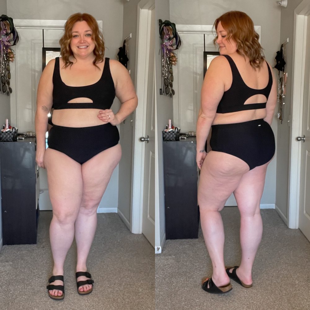 Berlook Sustainable Swimwear Plus Size Style