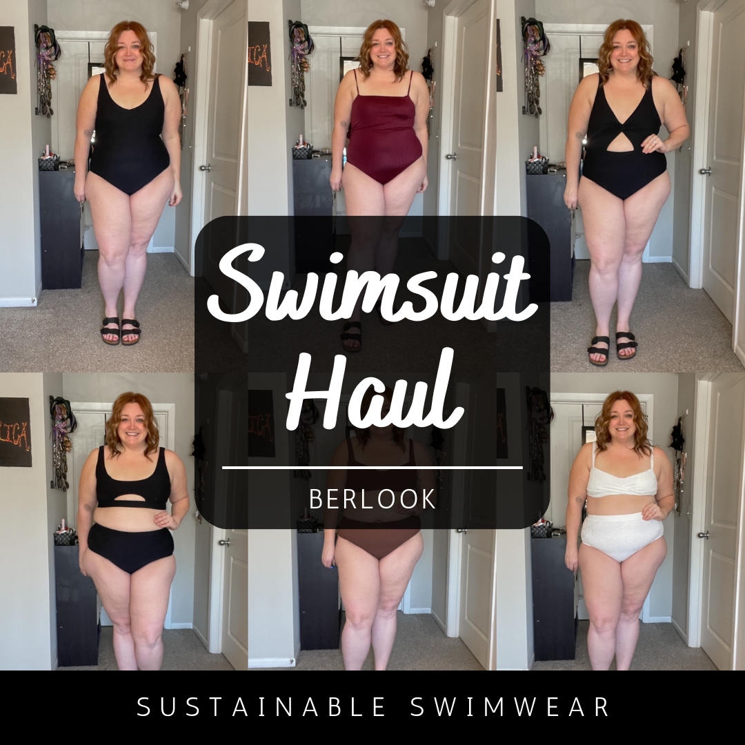 Plus Size Swimwear – Berlook