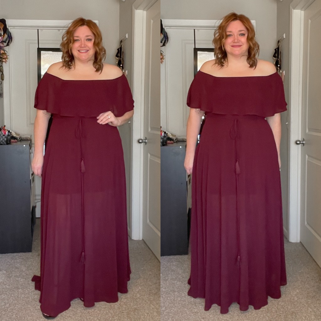 Baltic Born Wedding Guest Dress Tara Jane Style