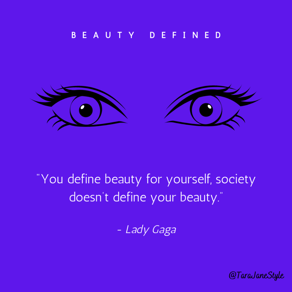 Body Positivity Tara Jane Style