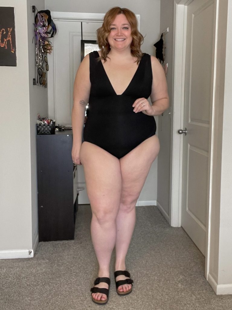 Plus Size Swimsuit Andie Swim Tara Jane Style