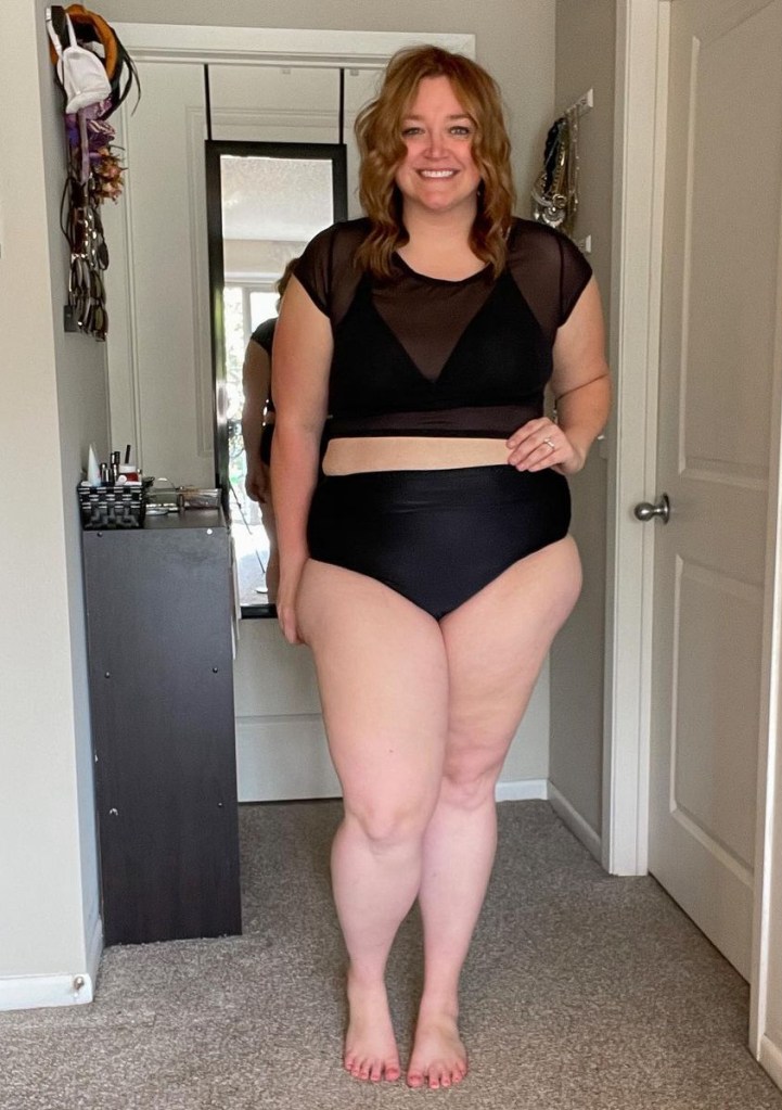 Cupshe Swim Plus Size Tara Jane Style