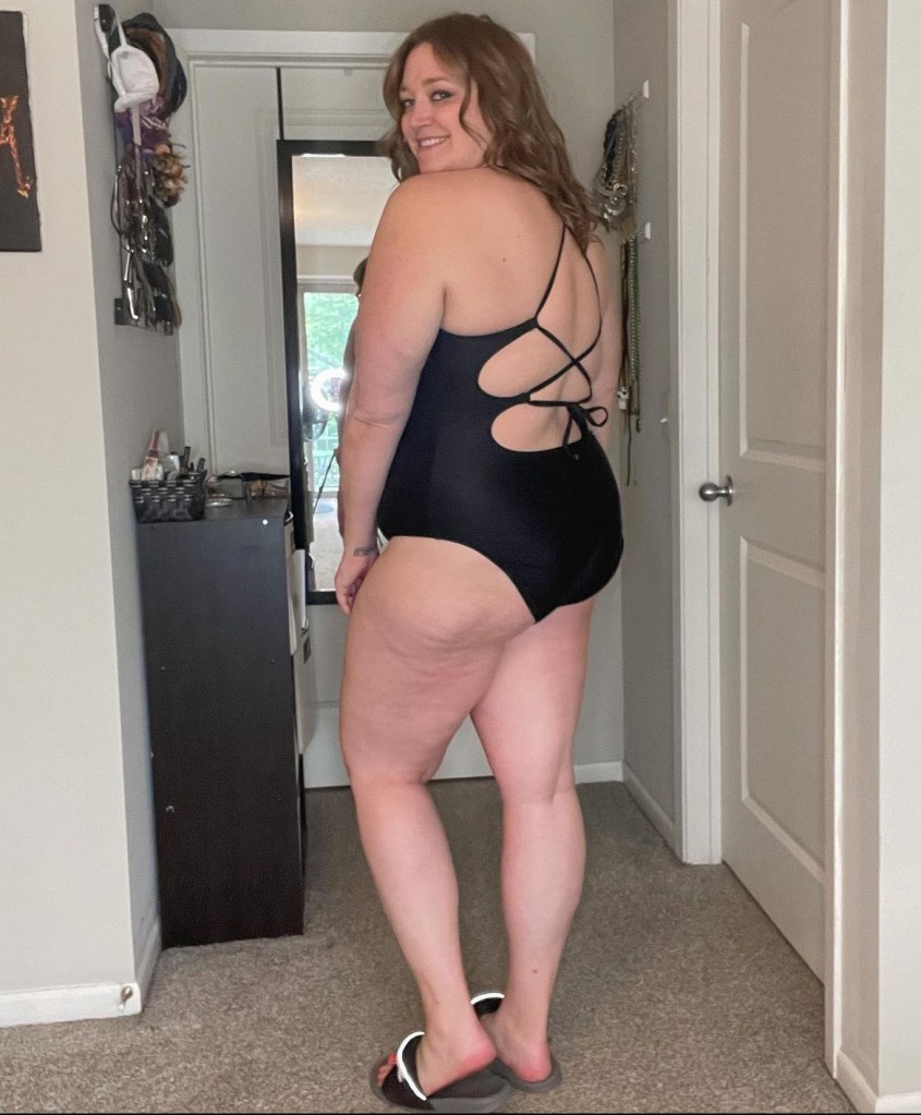 Aerie Swim Plus Size Tara Jane Style
