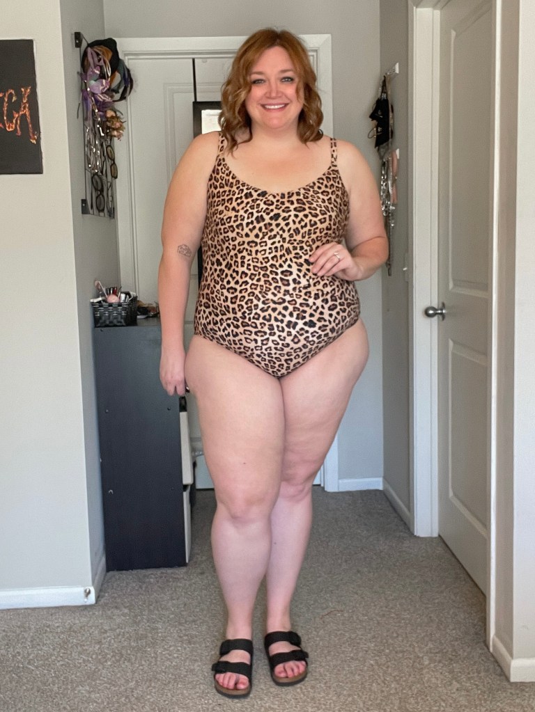 Plus Size Swim Summersalt Tara Jane Style