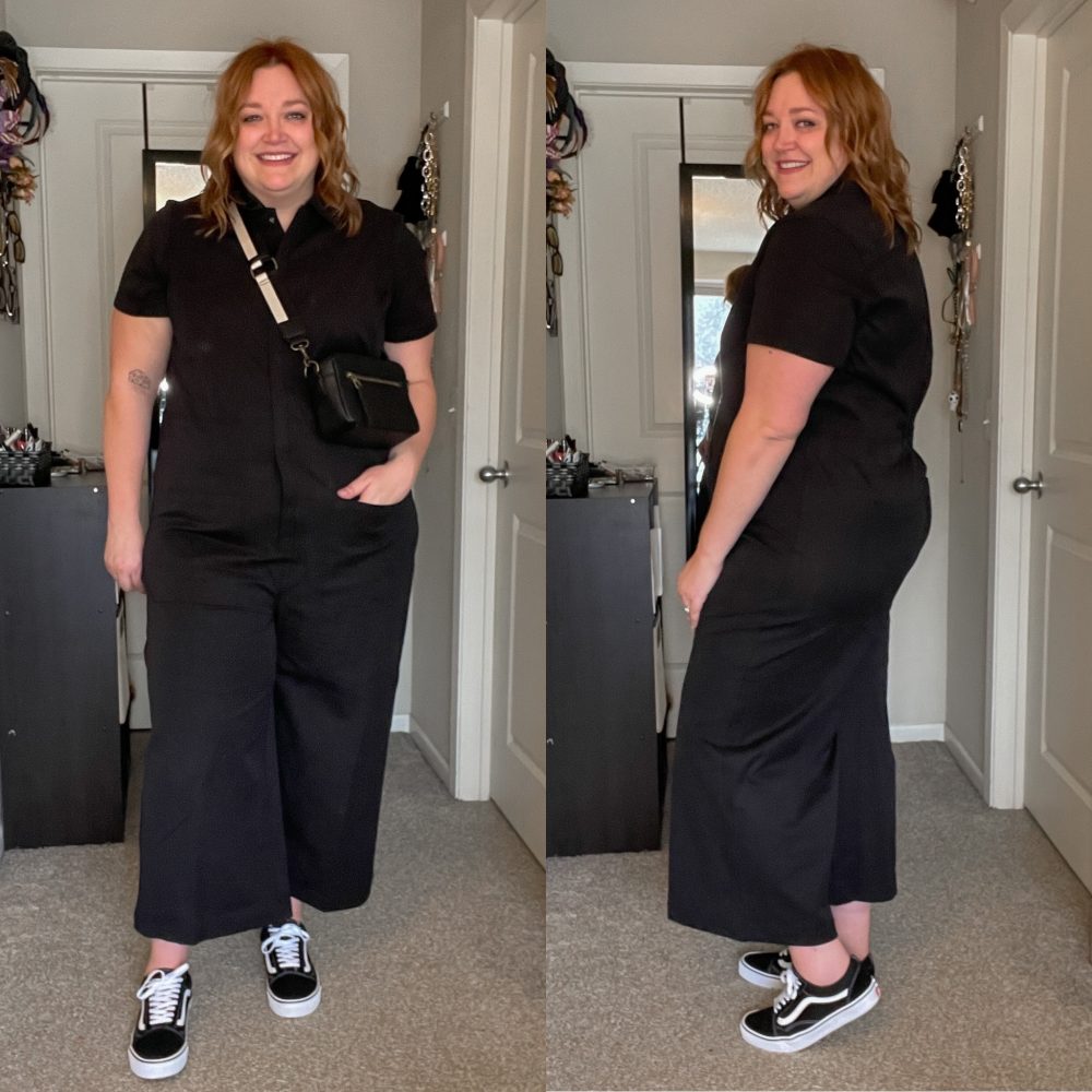 Universal Standard 10% Off Code INFS-AMBTARA Tara Jane Style Plus Size Fashion