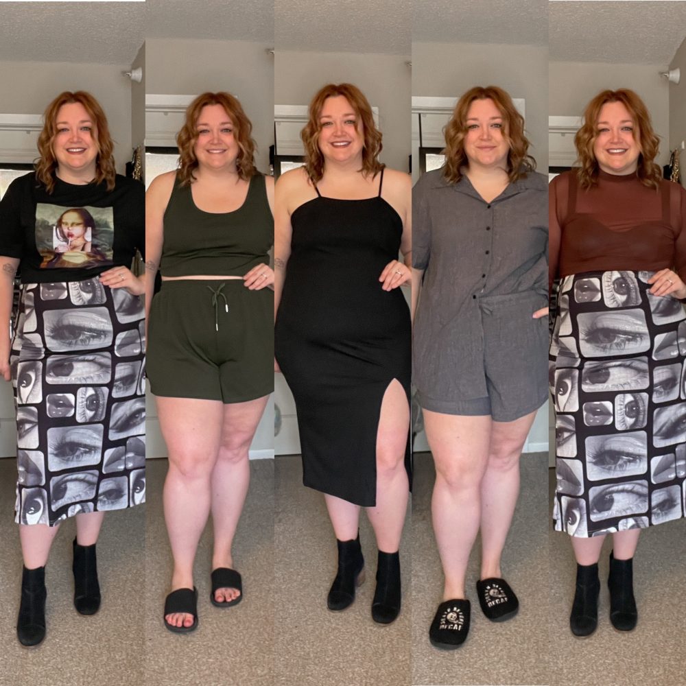 April SHEIN Haul – 15% Off Code