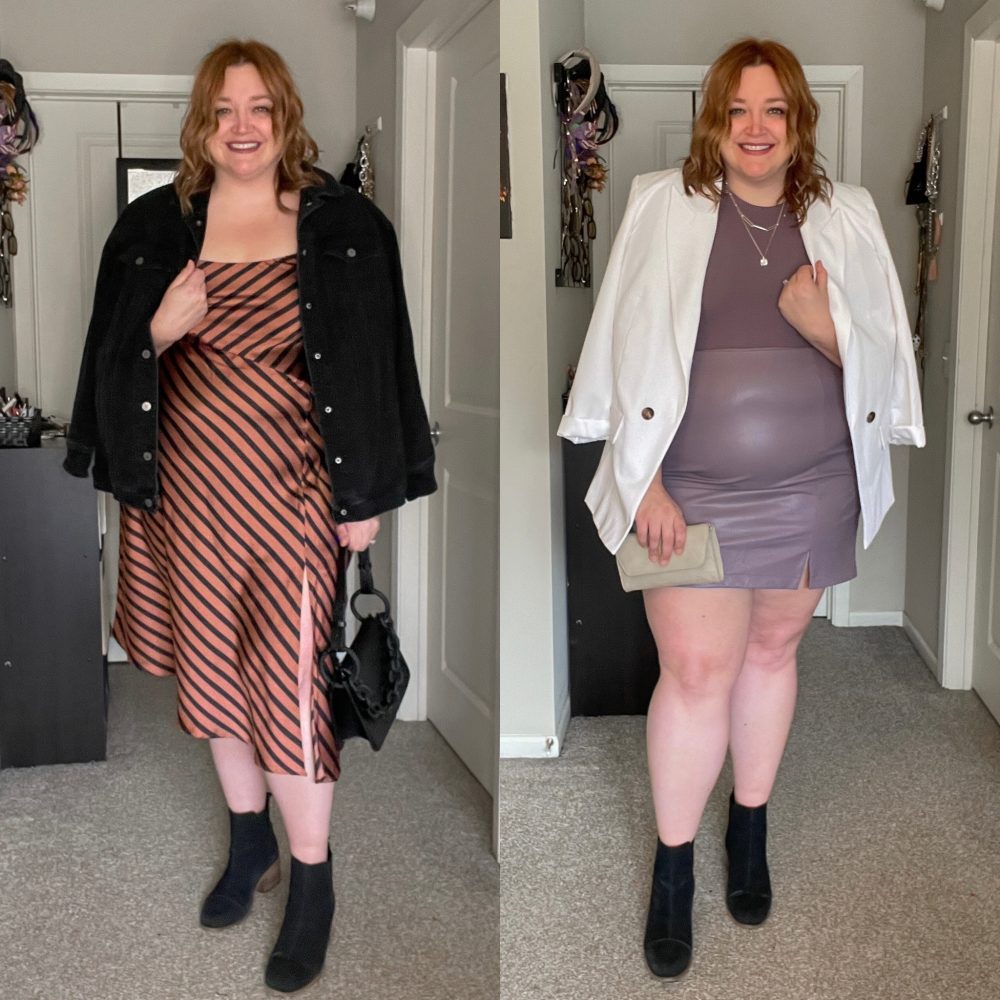 Alternative vs. Preppy – Plus Size Spring&nbsp;Style