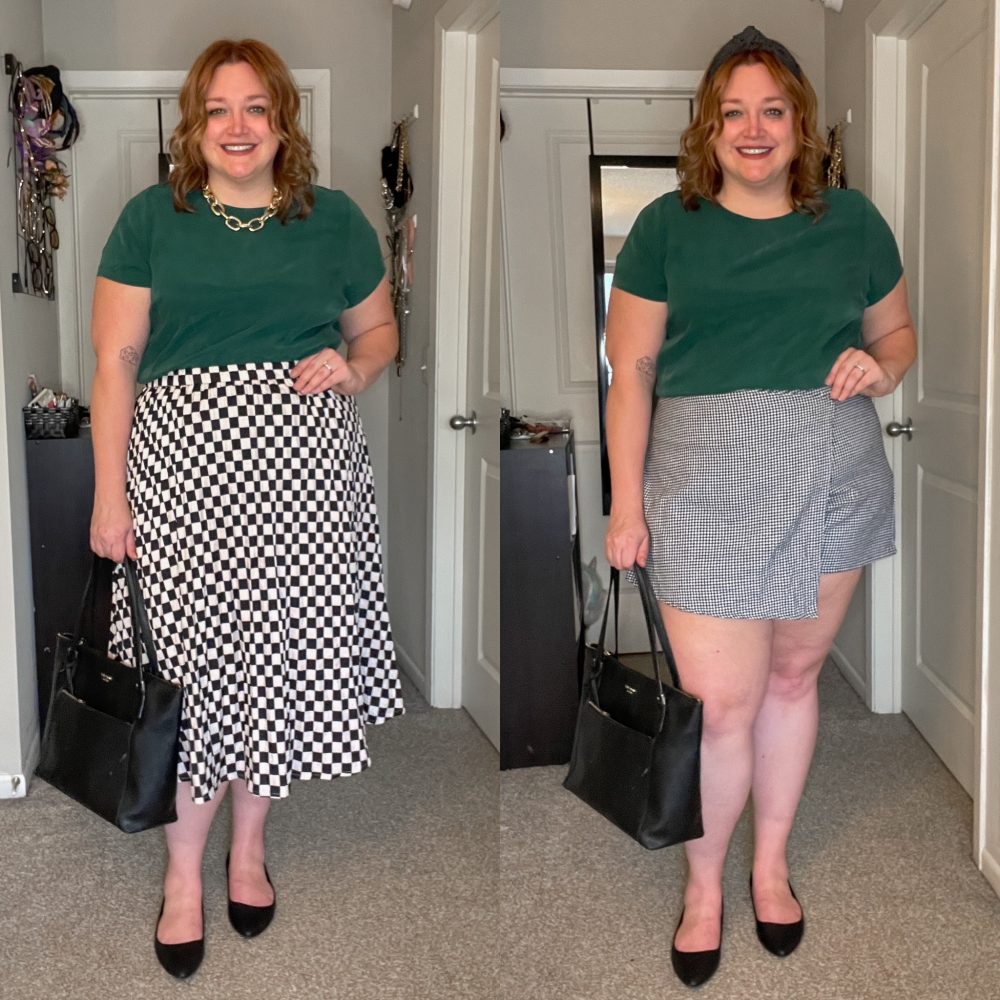 2 Workwear Looks for Spring – Plus Size&nbsp;Style