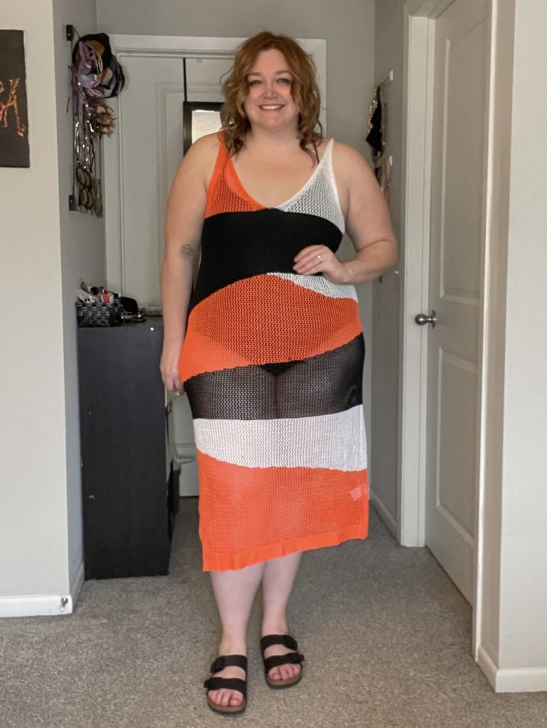 SHEIN Curve Swim Tara Jane Style Discount Code