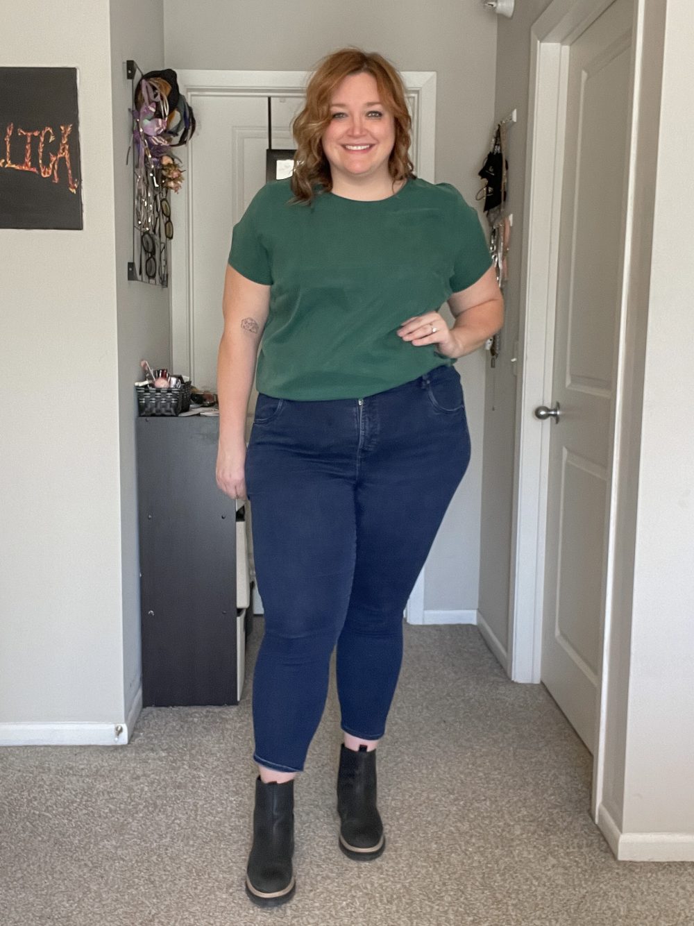 Universal Standard INFS-AMBTARA Discount Code Tara Jane Style