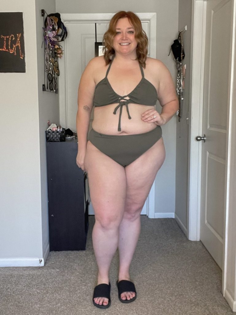 SHEIN Curve Swim Tara Jane Style Discount Code