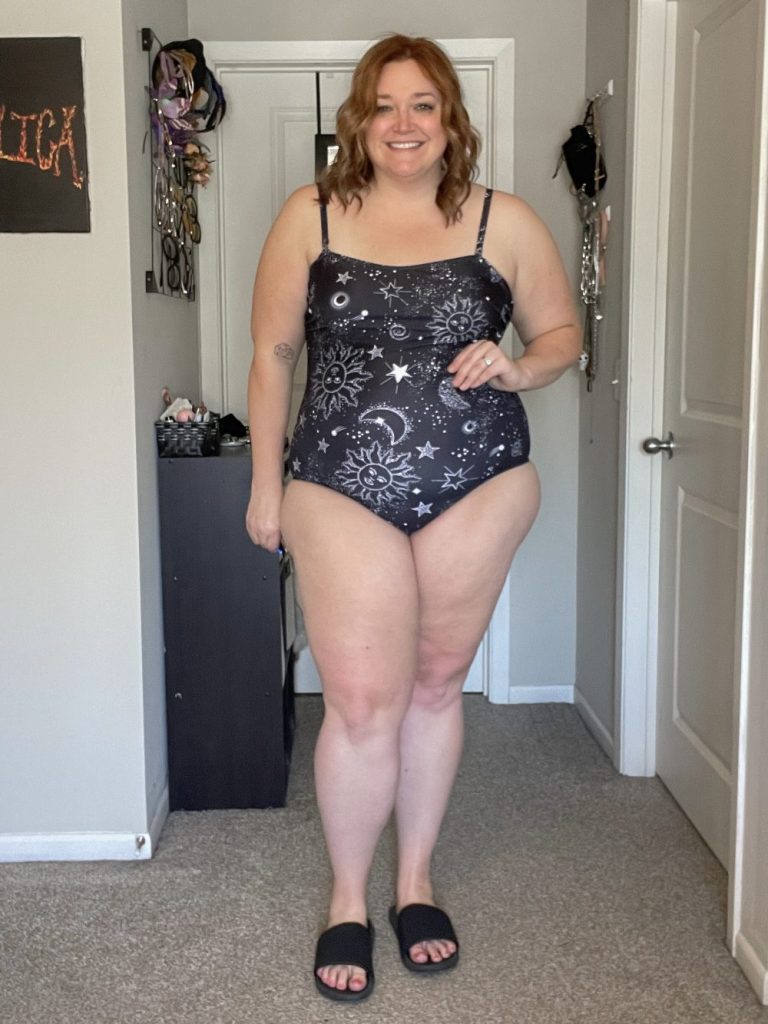 SHEIN Curve Swim Tara Jane Style Discount Code