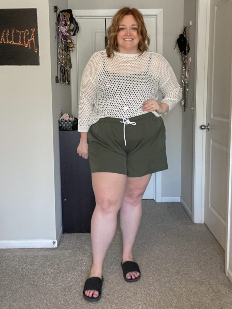 SHEIN Curve Swim Tara Jane Style Discount Code