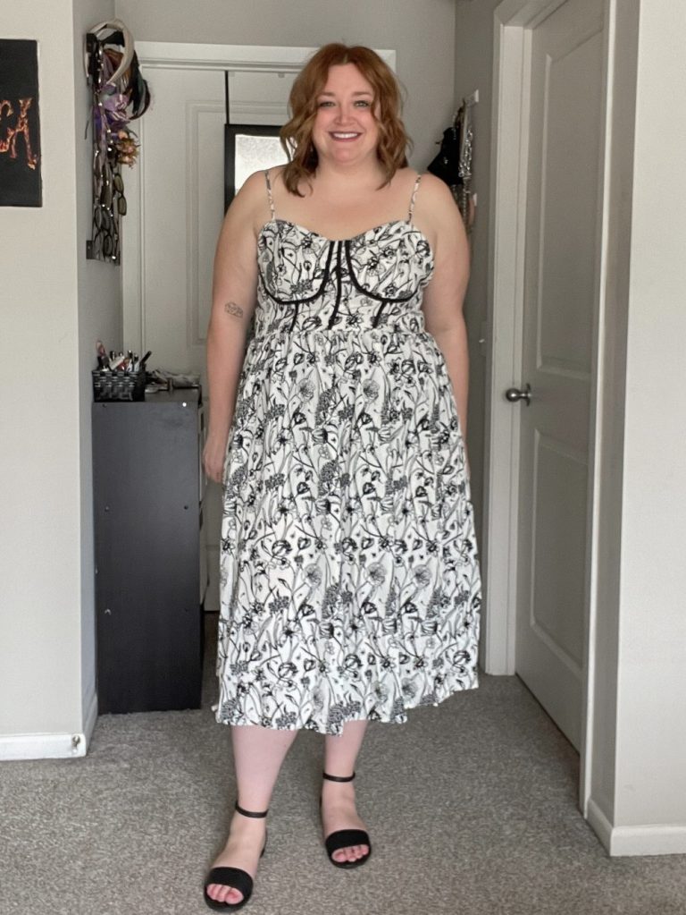 SHEIN Discount Code Tara Jane Style Plus Size Fashion