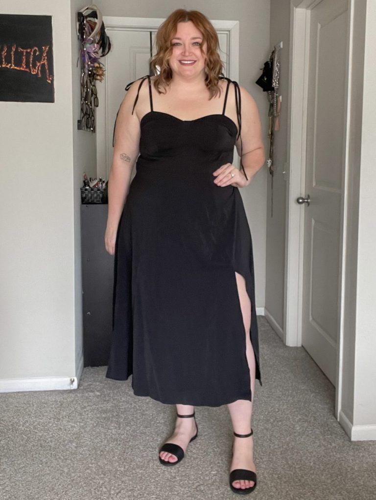 SHEIN Discount Code Tara Jane Style Plus Size Fashion