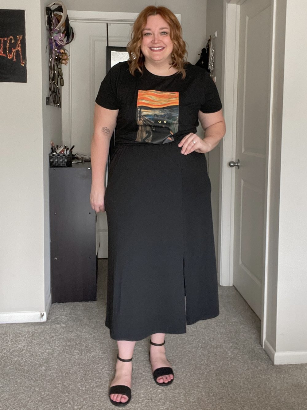 SHEIN Discount Code Tara Jane Style Plus Size Fashion