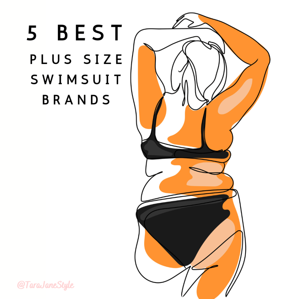 5 Plus Size Swimwear Brands –&nbsp;2024