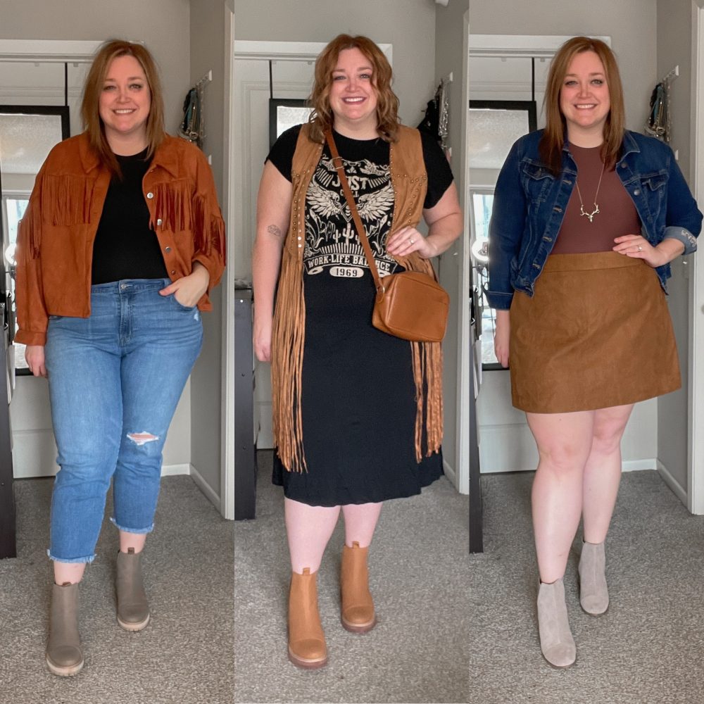 Cowboy Style  – Plus Size Outfit&nbsp;Inspo