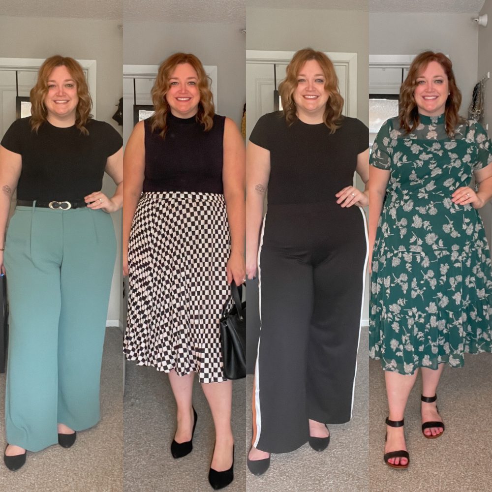 Spring Work Wear – Plus Size Style Inspo
