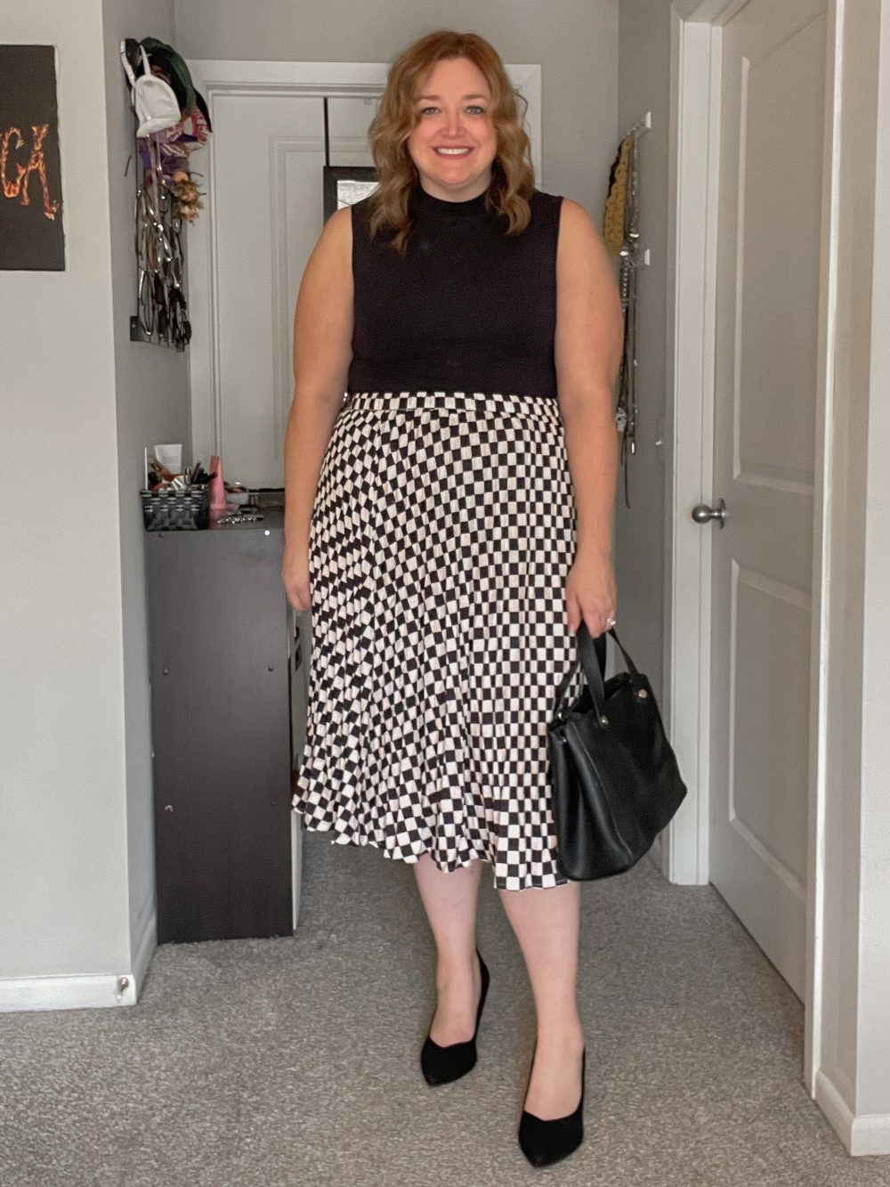 Tara Jane Style Plus Size Work Wear Style Inspo