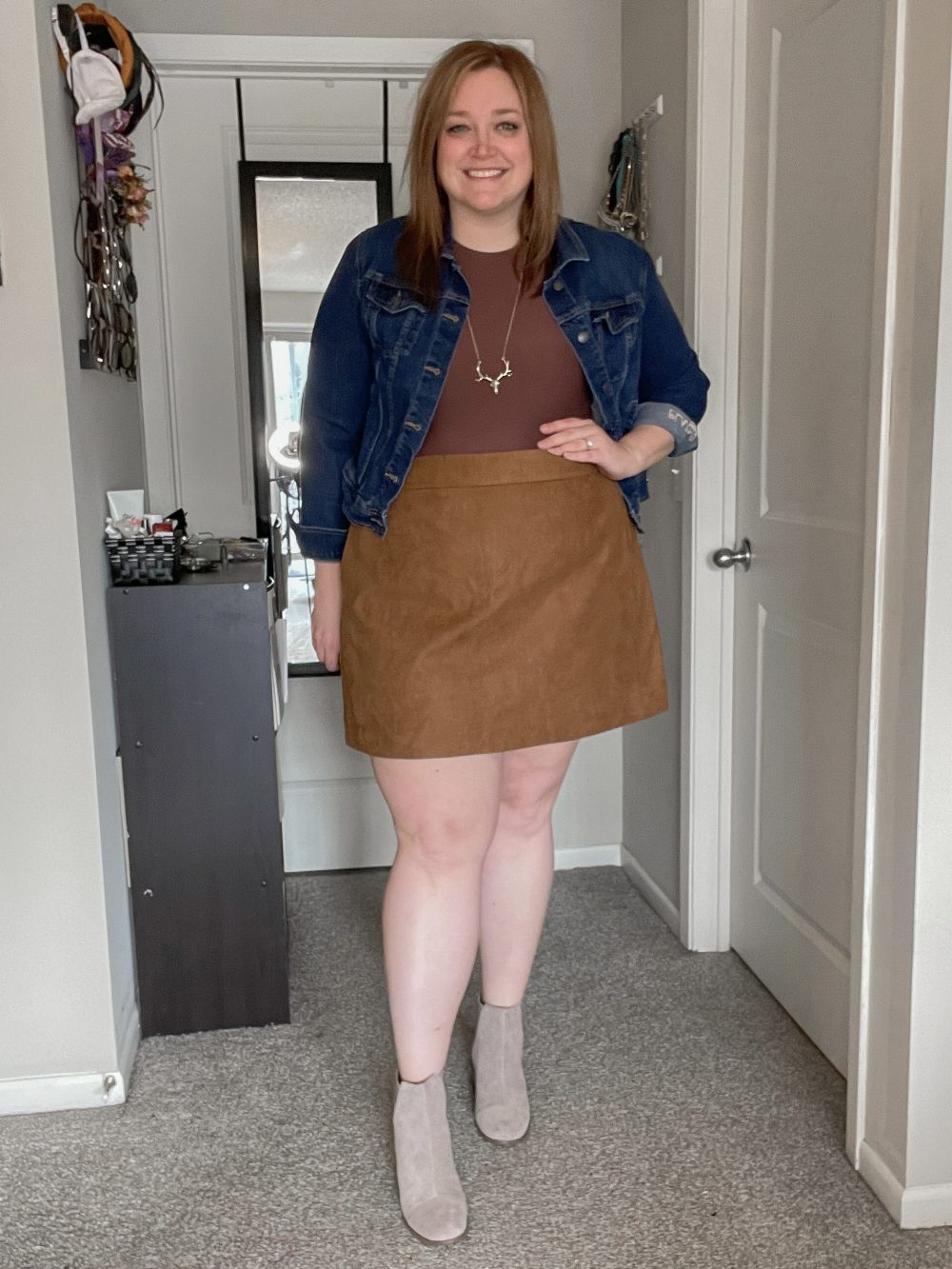 Curvy Western Fashion Plus Size Style Tara Jane