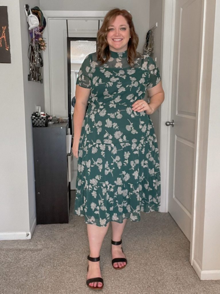 Tara Jane Style Plus Size Work Wear Style Inspo