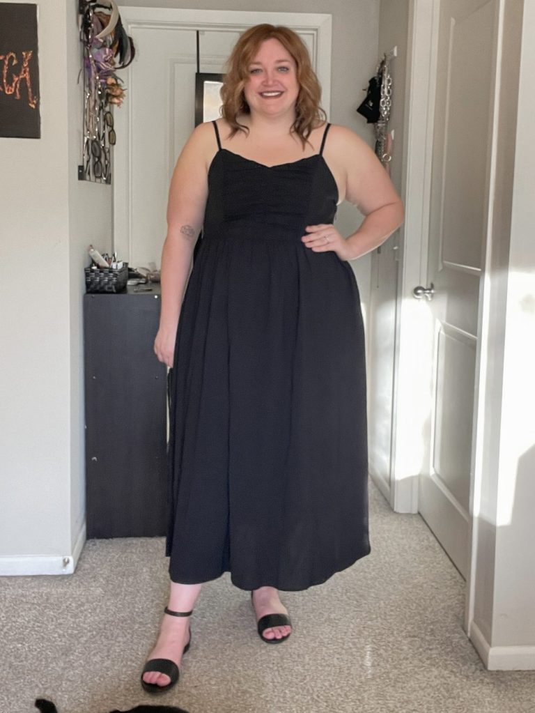 Tara Jane Style Plus Size Fashion Resort Wear