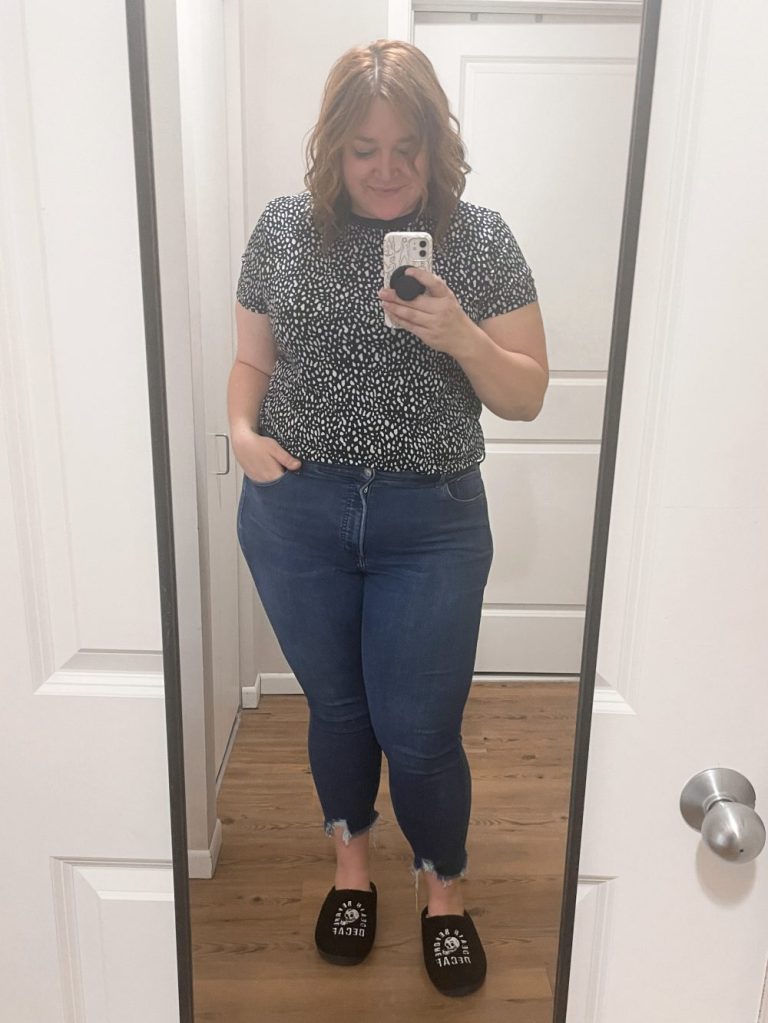 Work Fashion Inspiration Plus Size Tara Jane Style