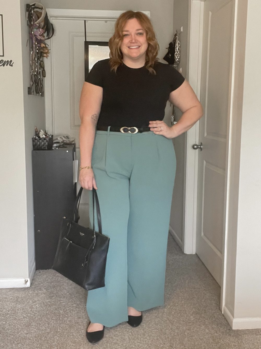 Tara Jane Style Plus Size Work Wear Style Inspo